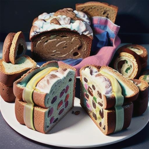 Pumpernickel Bread I