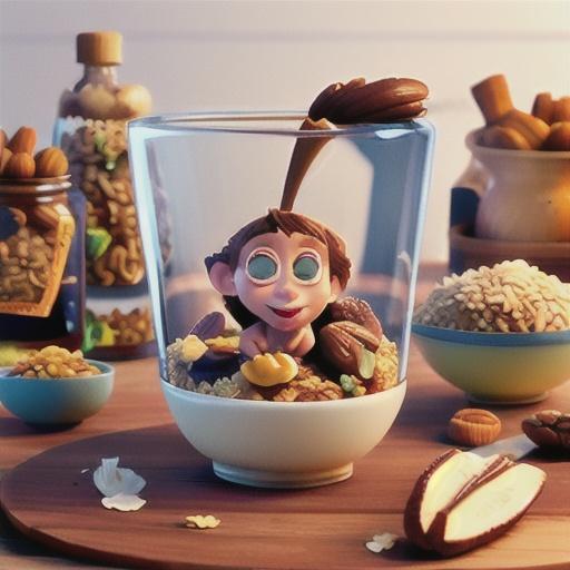 Ultimate Irresistible Granola