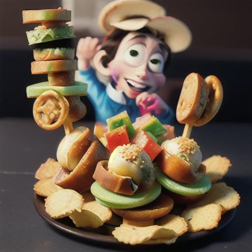 Muffaletta Pretzel Crisps®