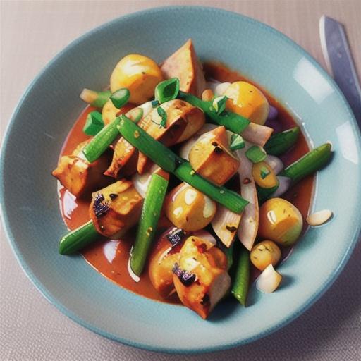 Chef John's Chicken Tikka Masala