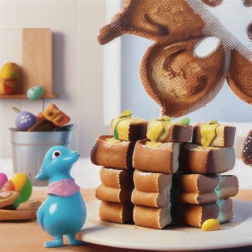 French toast fingers