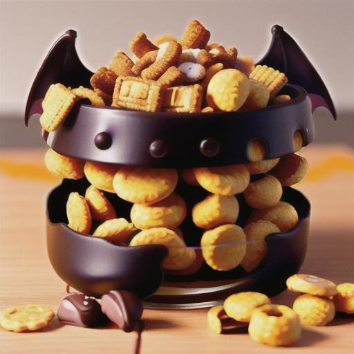 Crispy Bat Treats