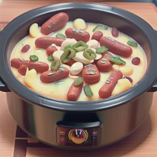 Old-Fashioned Baked Beans