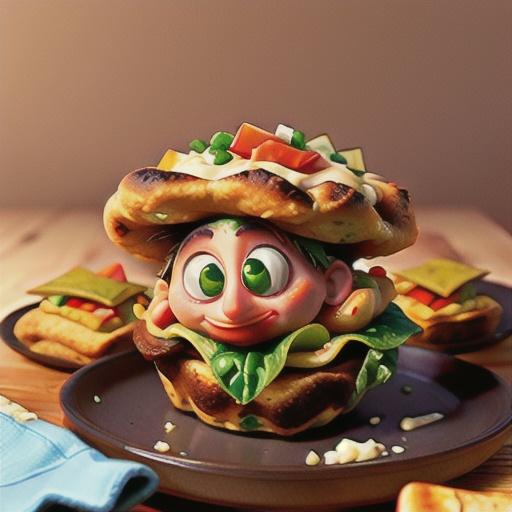 Tangy Turkey Taco Cups