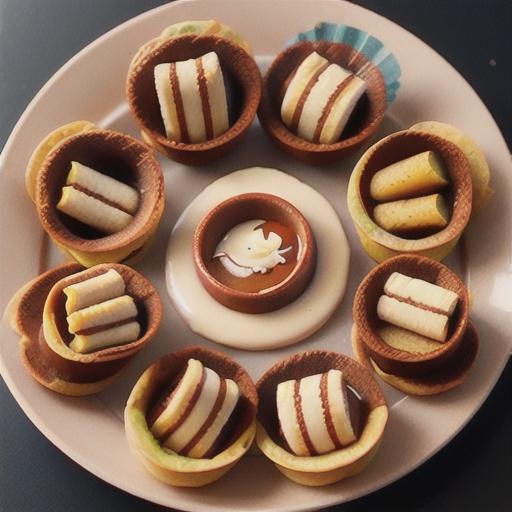 Cinnamon Tortilla Surprise