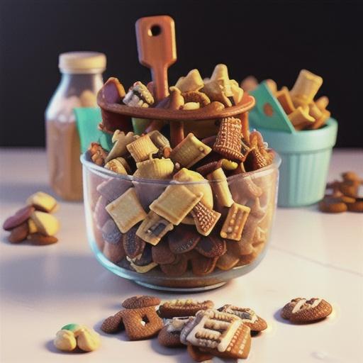 Chex Mix™ Muddy Buddies™ Cookies