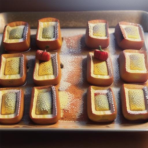 Baked Cinnamon Apple French Toast