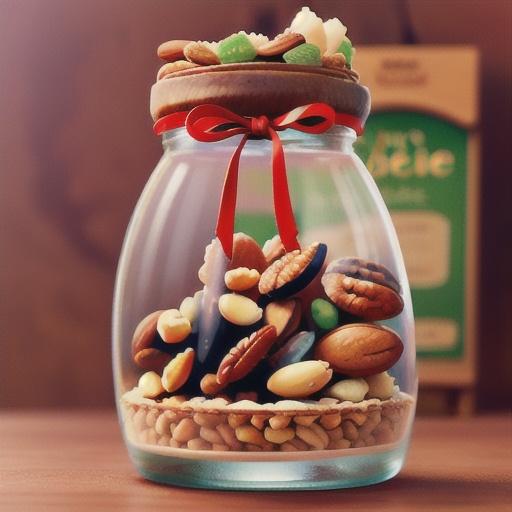 Sugar and Spice Nuts