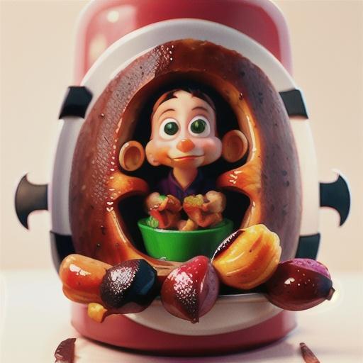 Slow-Cooker Plum Barbecue Short Ribs