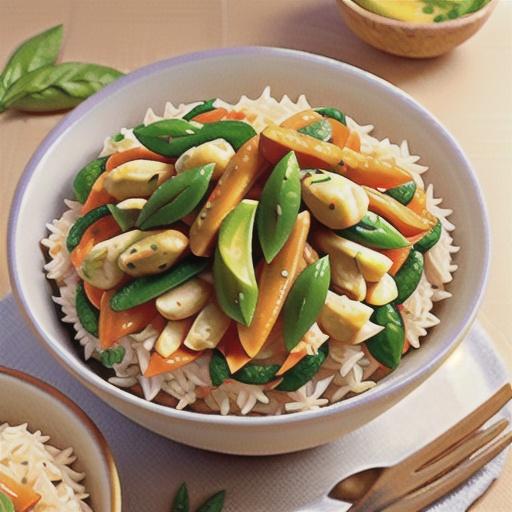 Basmati Rice with Saffron (Zaffrani Pulao)