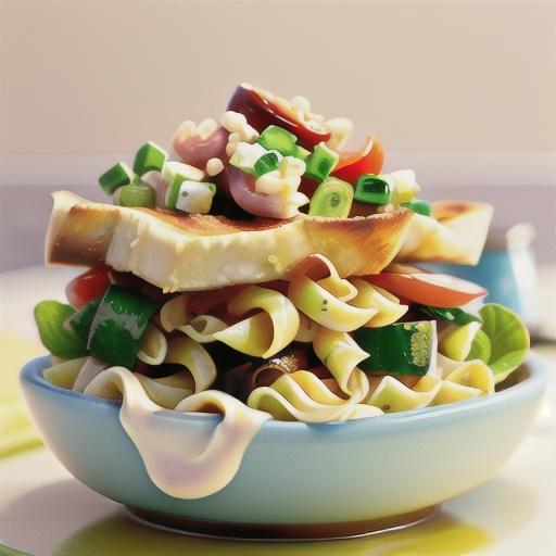 Seaside BLT Pasta Salad