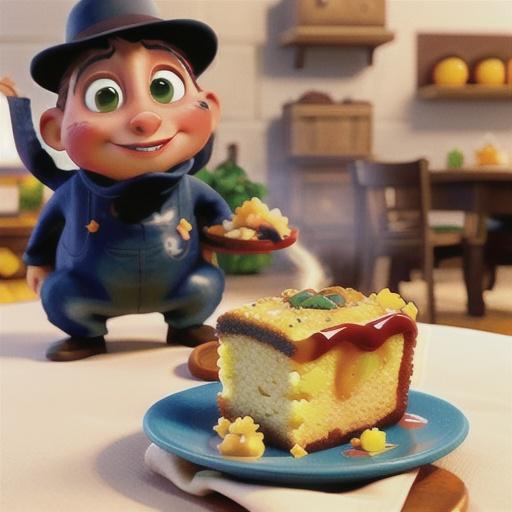 Maple Butter Cornbread