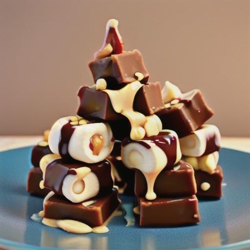 Easy Peanut Butter Fudge