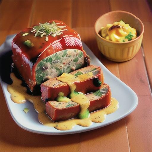 Peg's Meatloaf Sauce