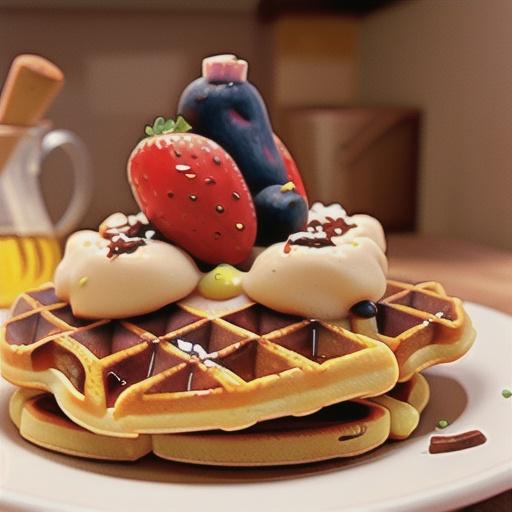 Emma's Belgian Waffles