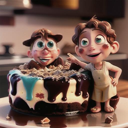 Mississippi Mud Cheesecake