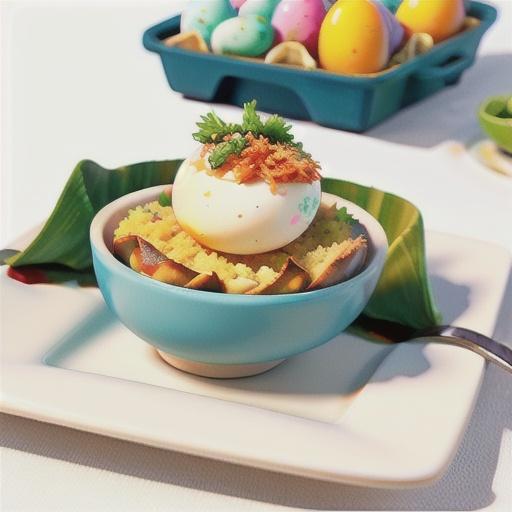 Great Easter Appetizer