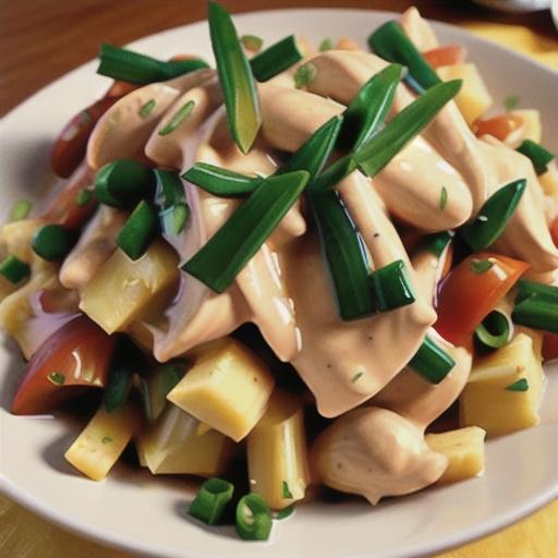 Creamy Chipotle Chicken