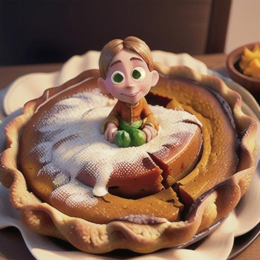 Amazing Vegan Pumpkin Pie