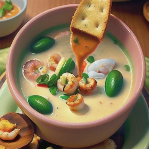 Seafood Bisque