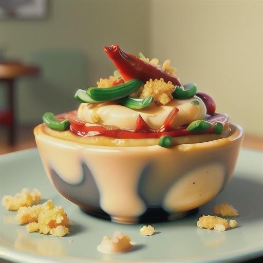 Creamy Crab au Gratin