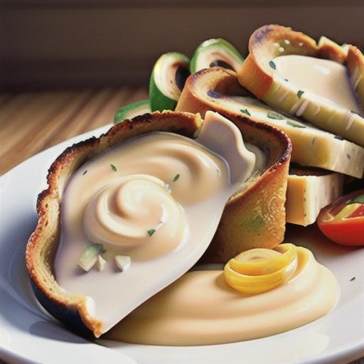 The Best Garlic Bread