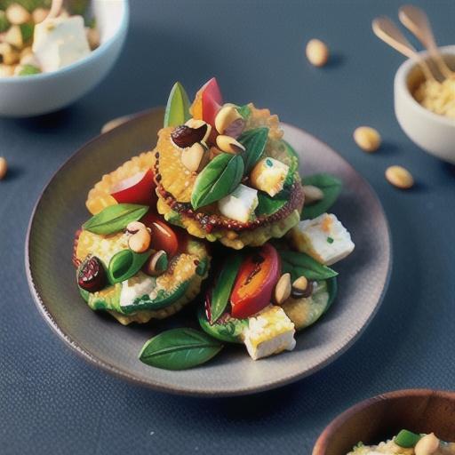 Melissa's quinoa cakes