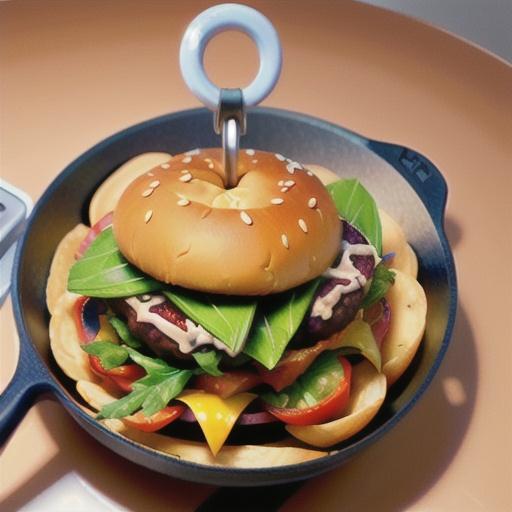 California Cheeseburger Skillet