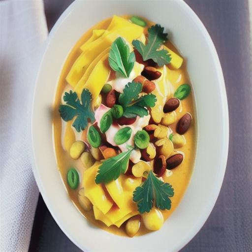 Yellow Split Pea Soup