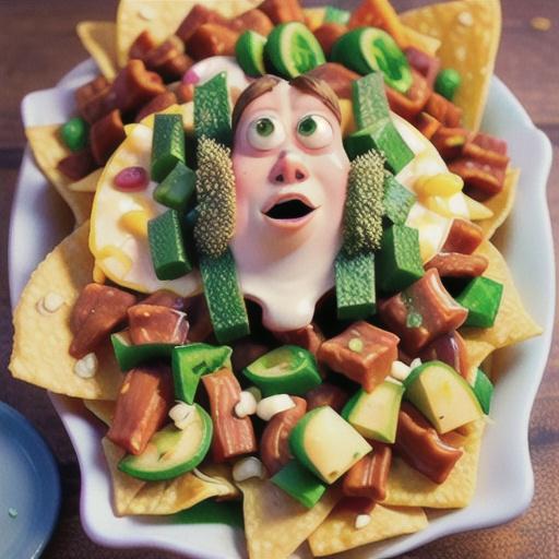 The Best Nachos