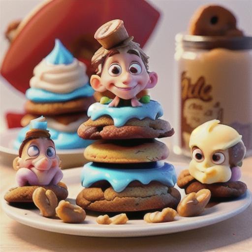 Date Drop Cookies II