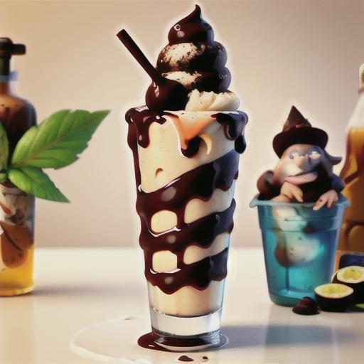 Frozen Mudslide