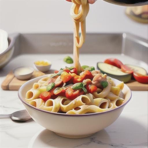 Quickest-ever pasta sauce