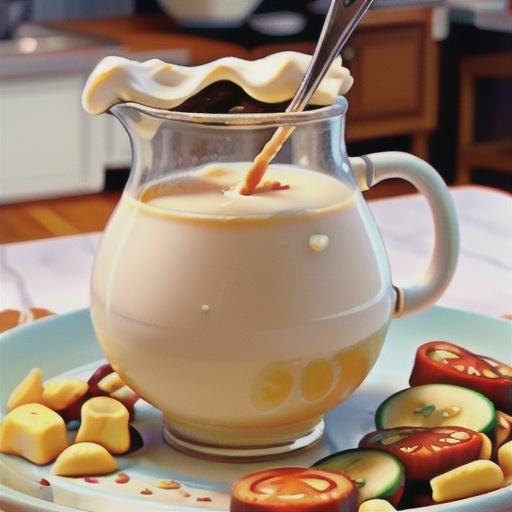 Grandma's Buttermilk Syrup