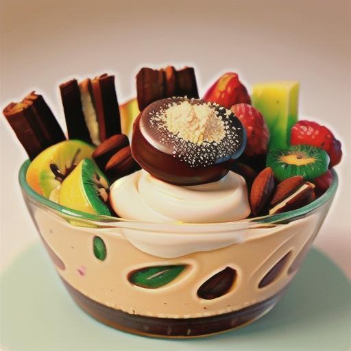 Apple Almond Butter Dip