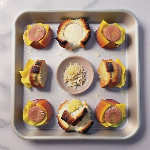 Parmesan chicken tray bake recipe