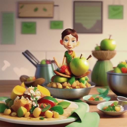 Coconut Curry Chicken Tacos