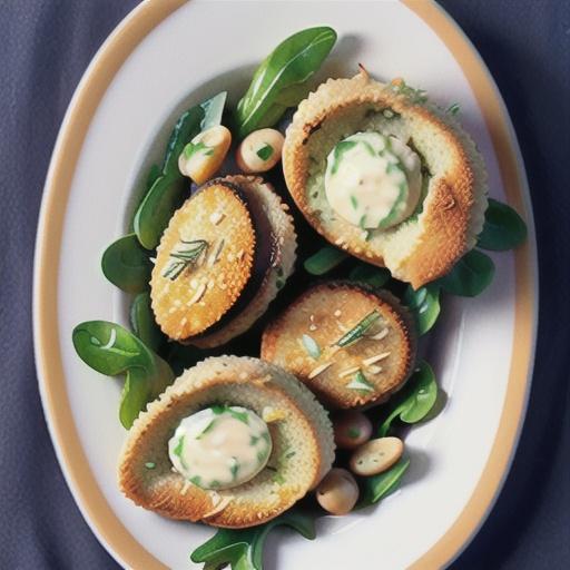 Chicken Cutlets With Caper Sauce