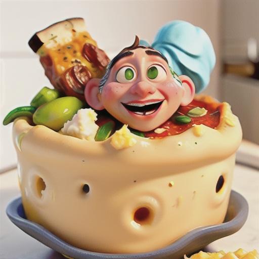 Cheesy Beer Mashed Potatoes