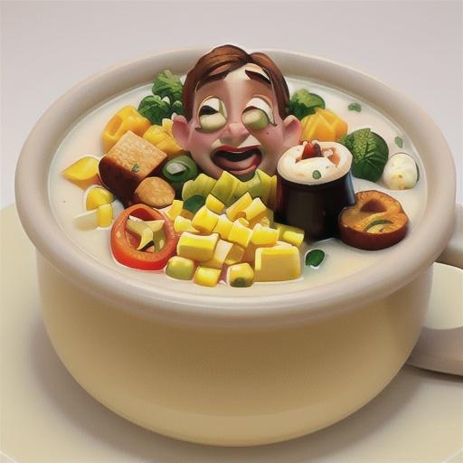 Football Sunday Beer Cheese Soup