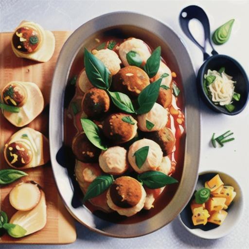 Super-veg porcupine meatballs recipe