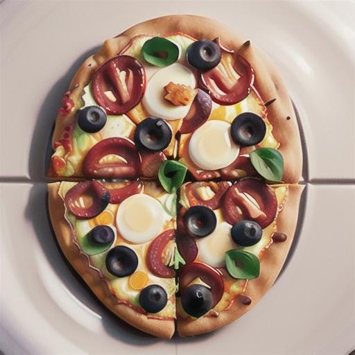 Big breakfast pizza recipe