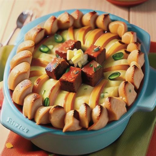 Mexican Shepherd’s Pie