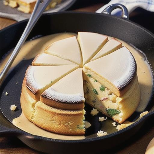 Grandma's Buttermilk Cornbread