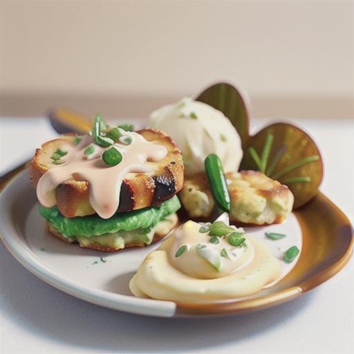 Proper British Fish Cakes