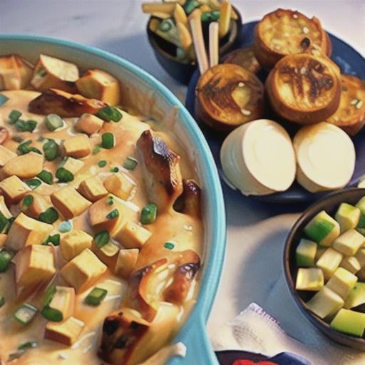 The Best Buffalo Chicken Dip