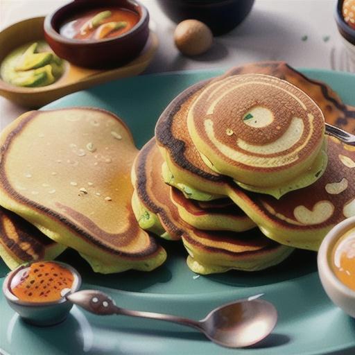 Dosas (Indian-style Pancakes)