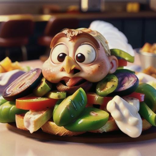 Angel's Chunky Chicken Salad