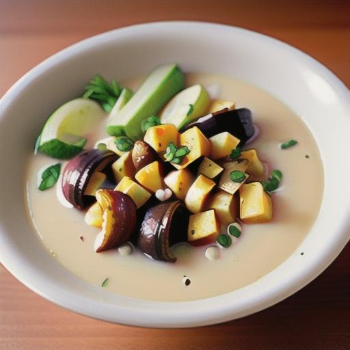 Very Easy Potato Bacon Soup