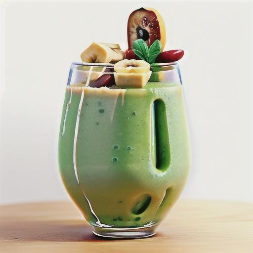 Breakfast super smoothie